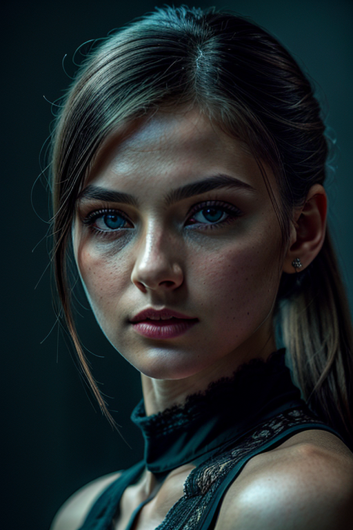 how to create dark aesthetic photos