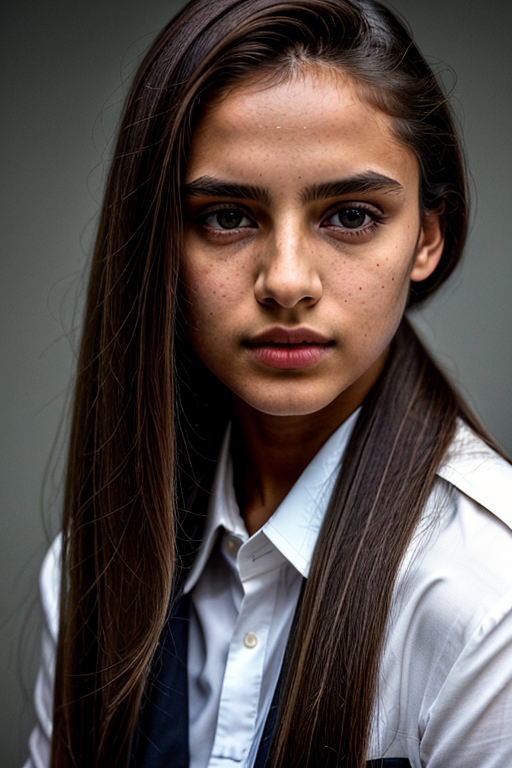 uniform style for girls
